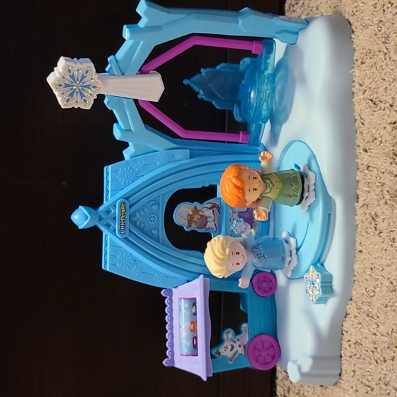 Fisher-Price Other - New out of the box Little People Toy